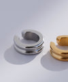 メタルイヤーカフ[ステンレス][Ownideal]