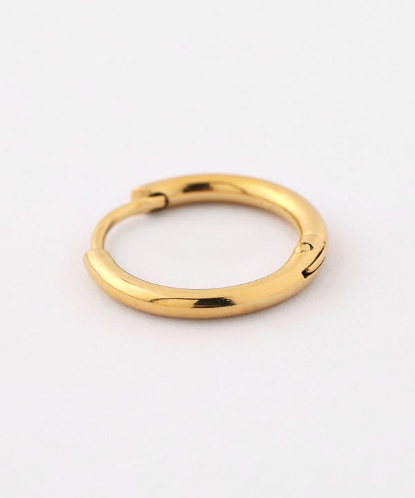 Mini Hoop Earrings [Stainless Steel] [Basic]