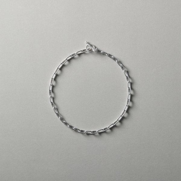 CABLE NECKLACE [S]