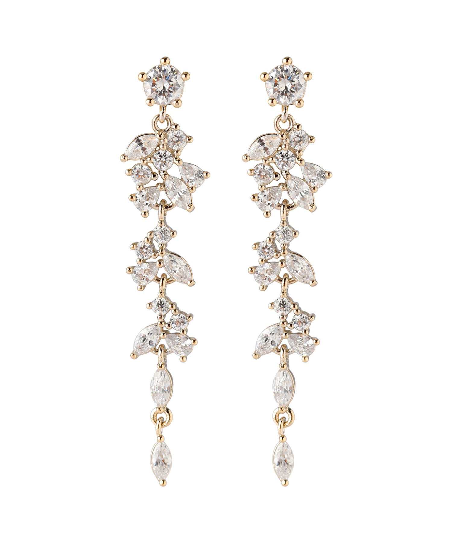 みみみみ　2022 Spring 36個 mimi33】スターミニピアス[K10][Basic]｜SANPO ONLINE(サンポー