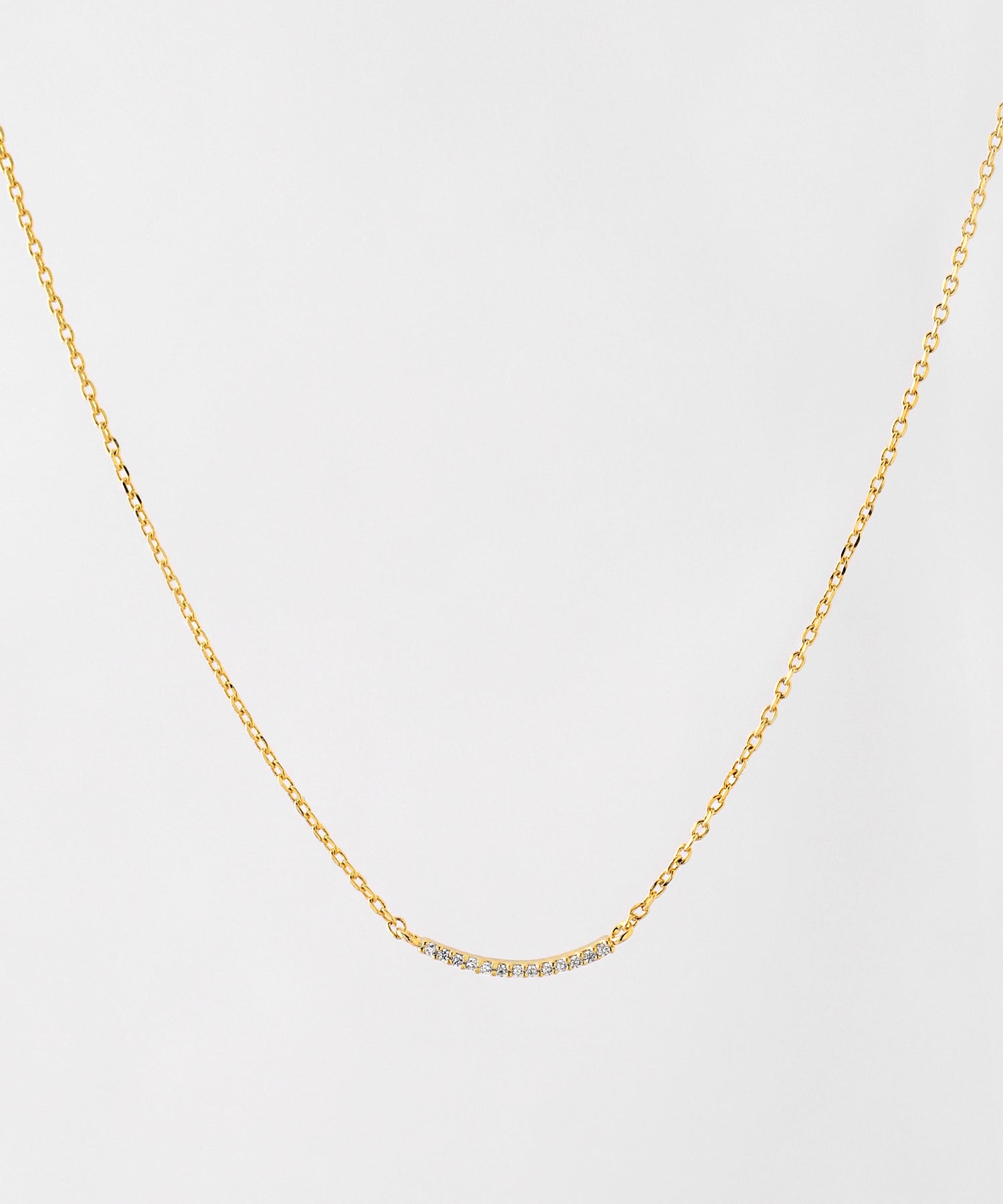 mimi33】ビジューラインネックレス[Sheerchic]｜SANPO ONLINE