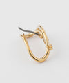 ビジューラップピアス[Sheerchic]