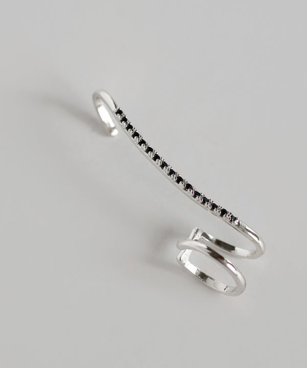 【mimi33】&quot;Handsom Silver / OnyxBlack&quot; ハンサムなムードを纏う 19