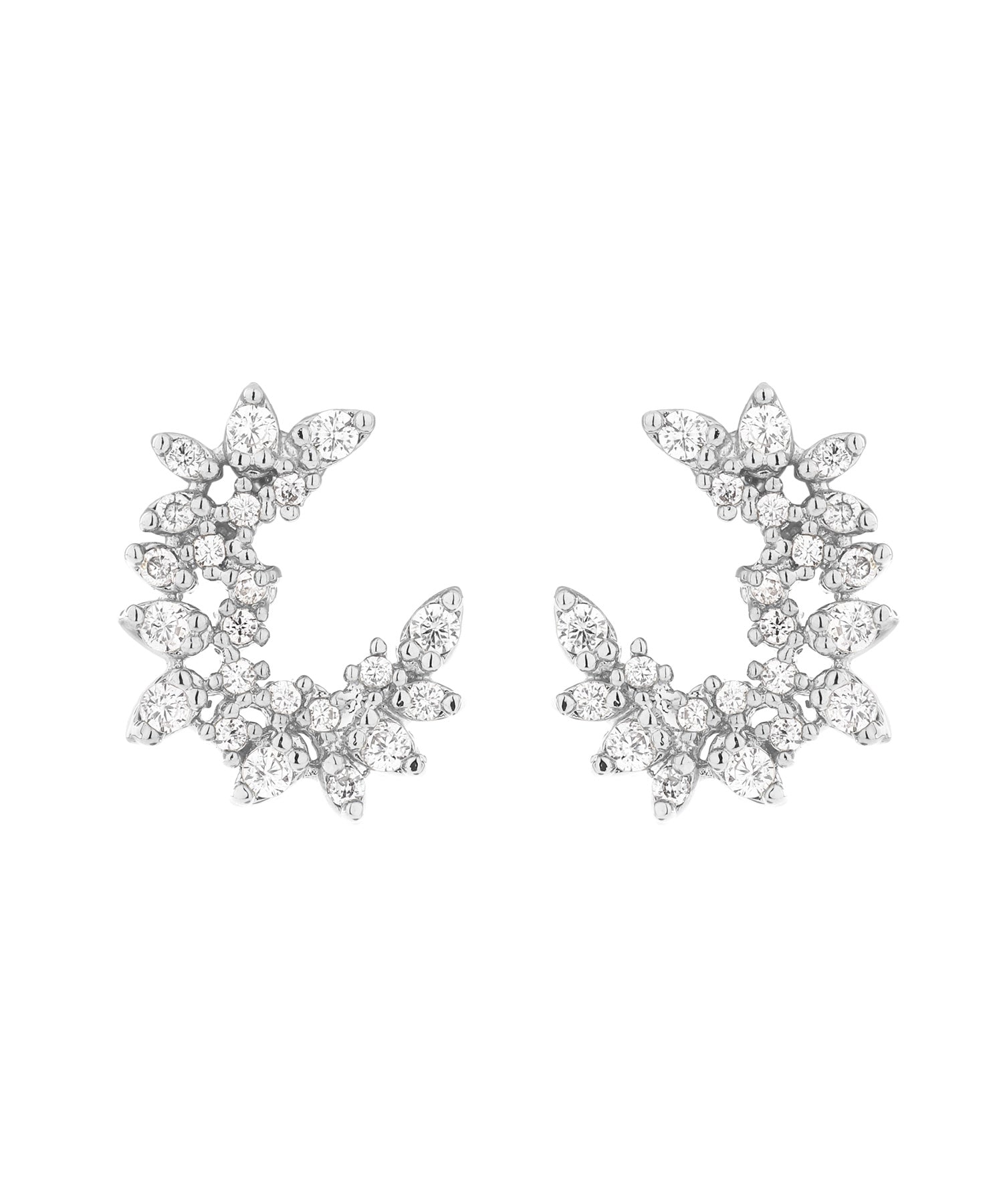 mimi33】ビジューピアス[Sheerchic]｜アネモネ・シエナロゼ・ミミサン