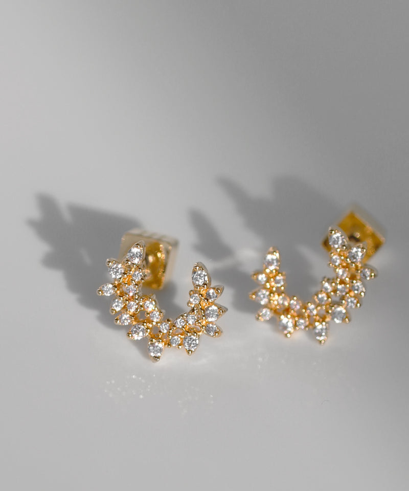 ビジューピアス[Sheerchic]