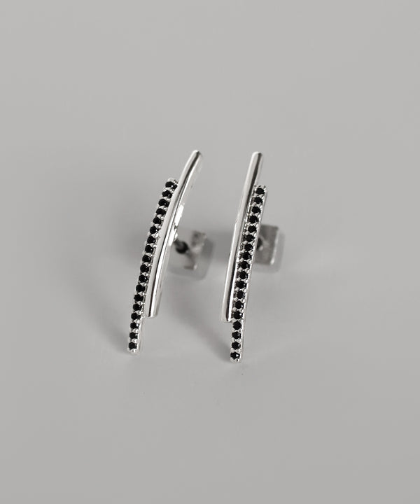 【mimi33】&quot;Handsom Silver / OnyxBlack&quot; ハンサムなムードを纏う 21