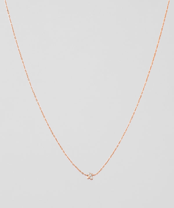 Beaded necklace [Sheerchic]