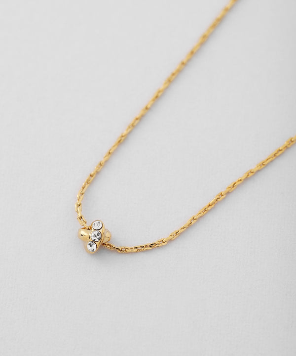 Beaded necklace [Sheerchic]