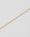 Beaded necklace [Sheerchic]