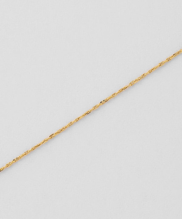 Beaded necklace [Sheerchic]