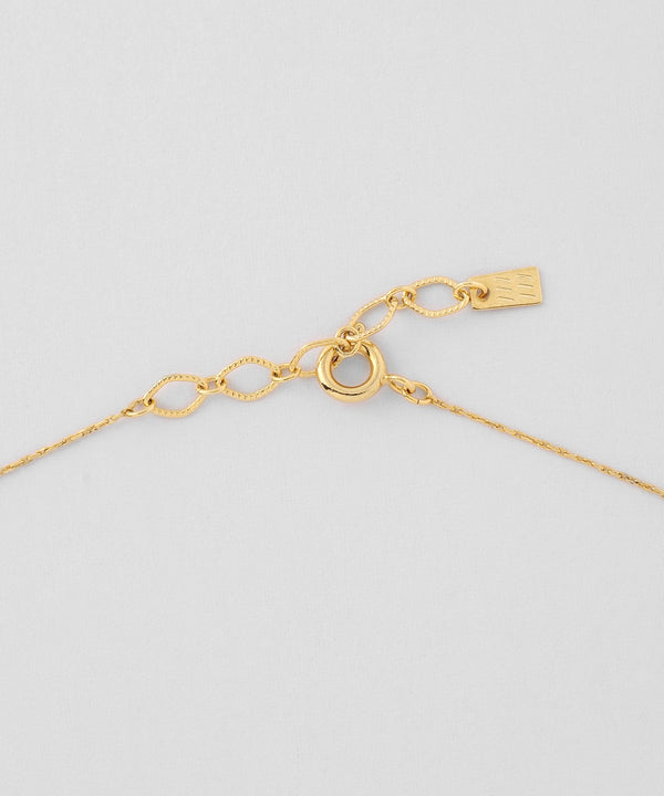 Beaded necklace [Sheerchic]