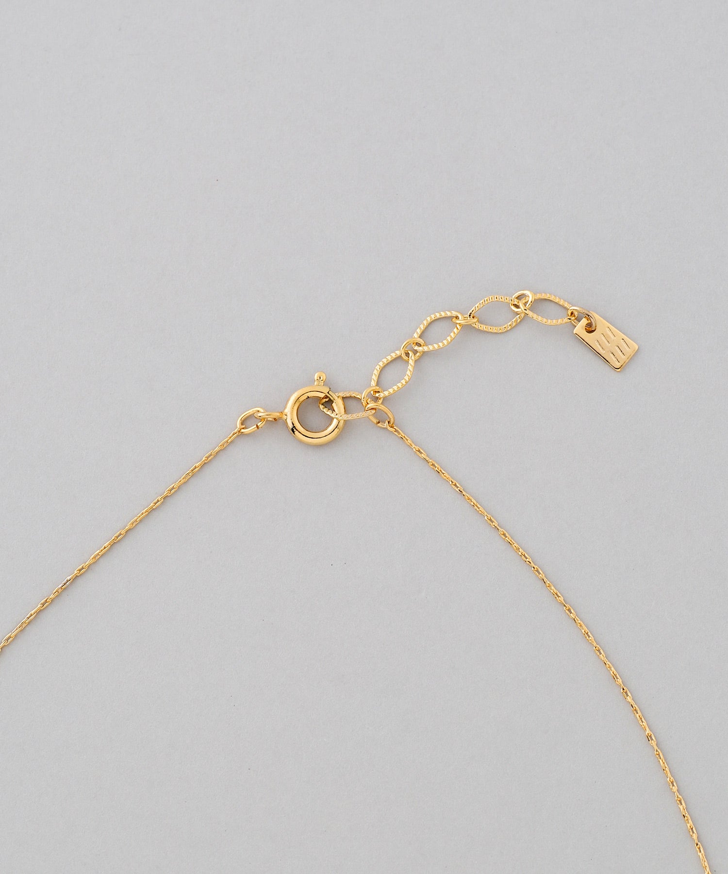 mimi33】ホースシューメタルネックレス[Sheerchic]｜アネモネ