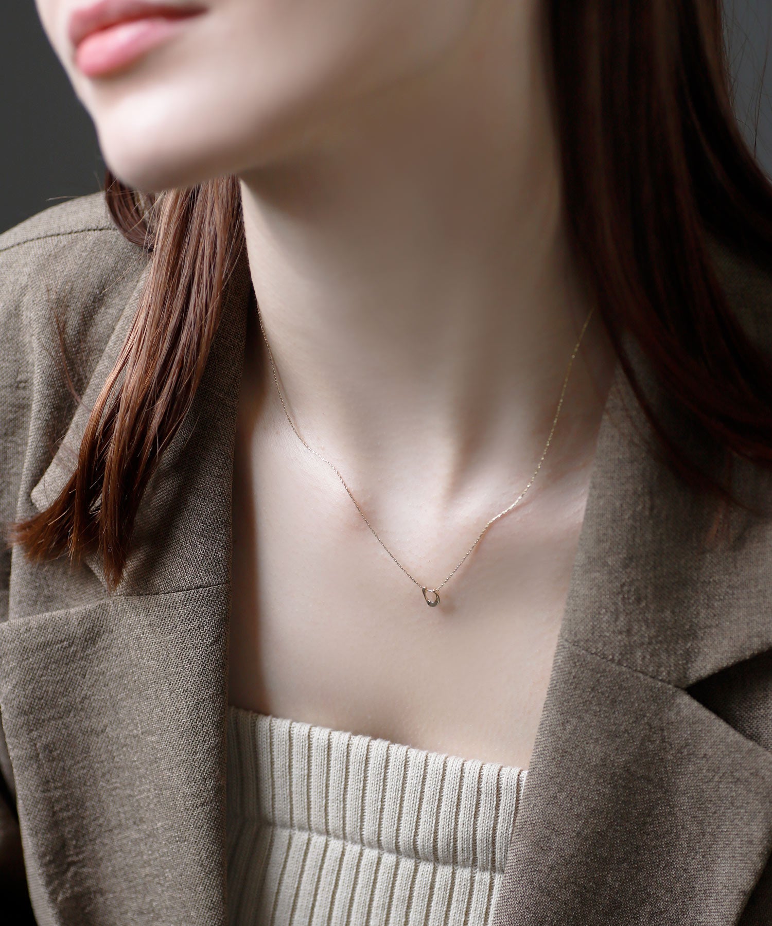 アクセサリー MiRuKu. 黄色の花☆ガーデンクォーツ マクラメネックレス783 | iichi