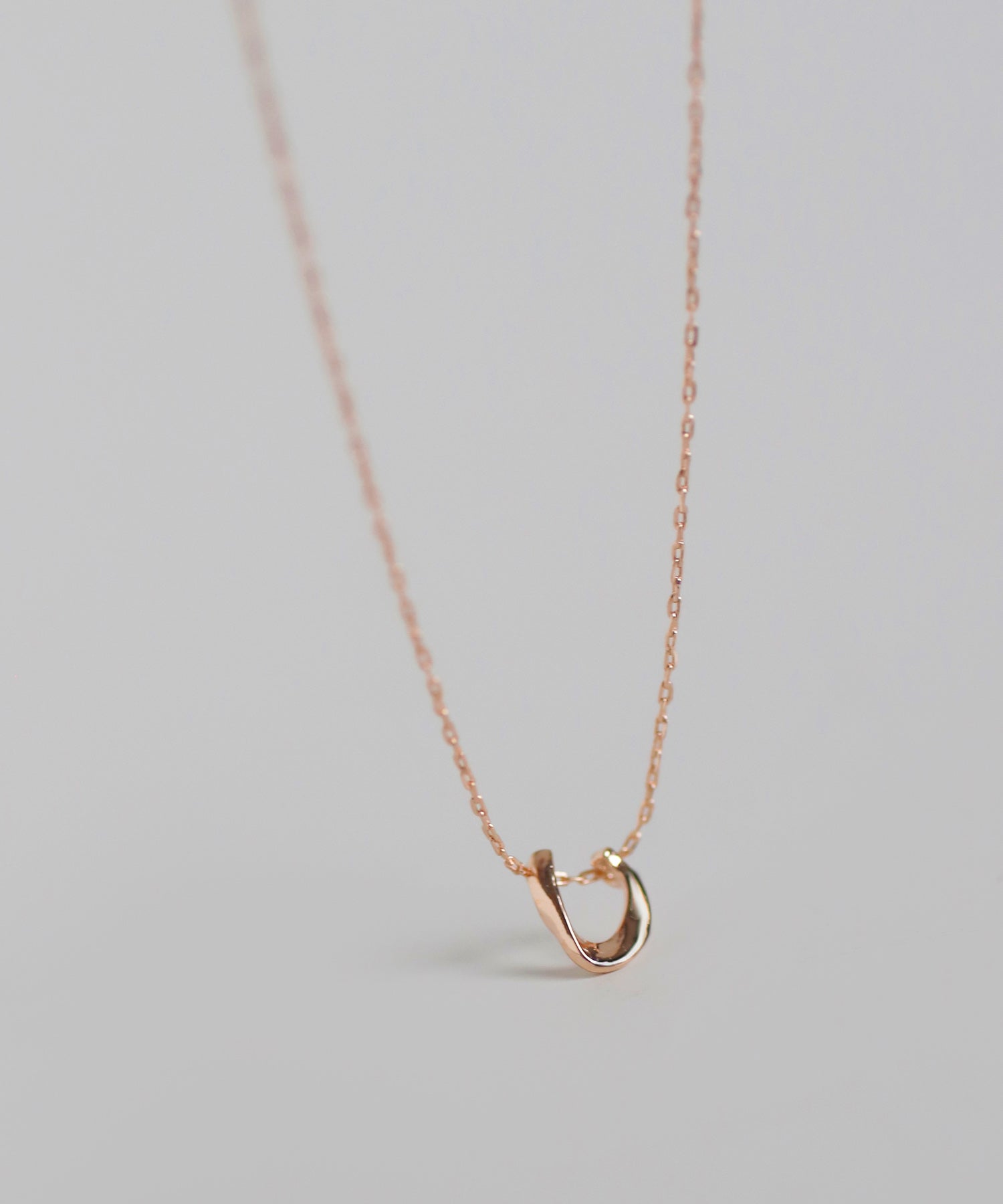 JU-ZO ユダ　ネックレス　十三　高蝶 三日月蝶のネックレス - Ukatz Design (ユーカッツデザイン