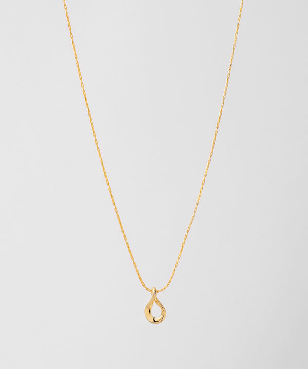 Twisted Metal Necklace [Sheerchic]