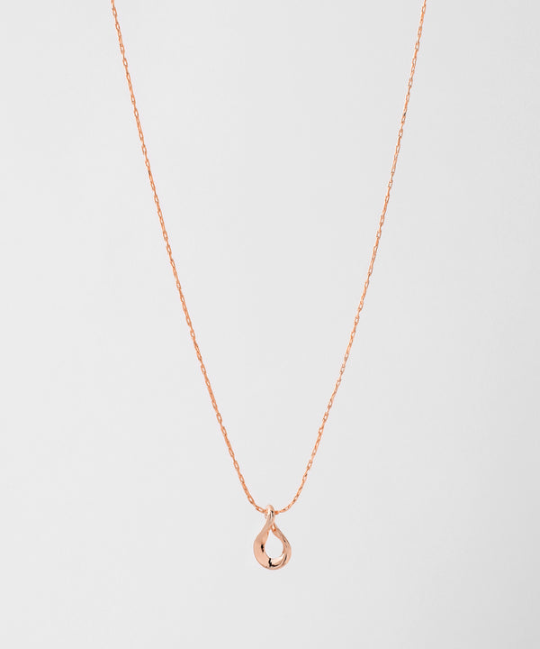 Twisted Metal Necklace [Sheerchic]
