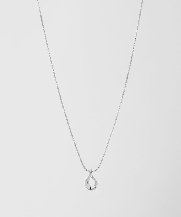 Twisted Metal Necklace [Sheerchic]