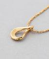 Twisted Metal Necklace [Sheerchic]