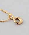 Twisted Metal Necklace [Sheerchic]