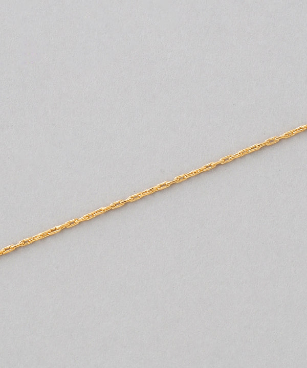 Twisted Metal Necklace [Sheerchic]