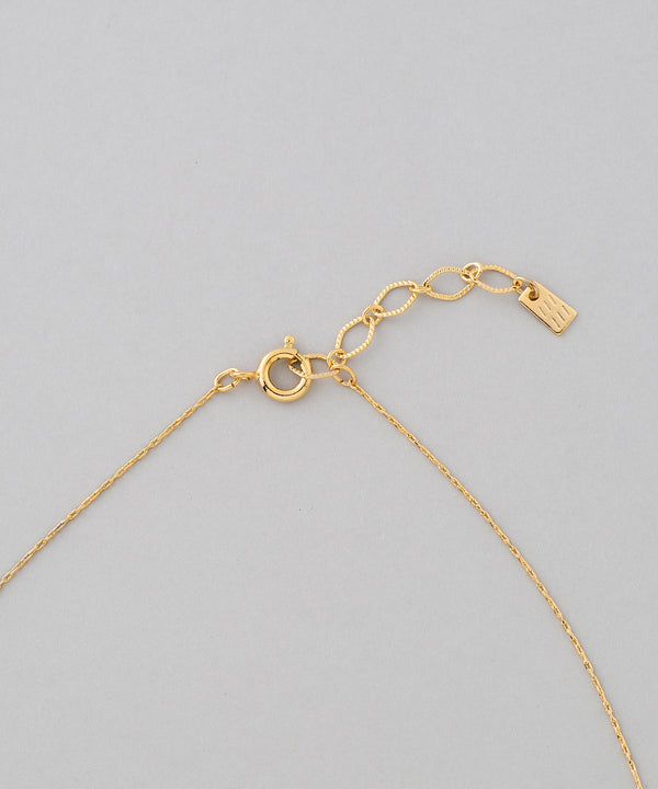 Twisted Metal Necklace [Sheerchic]