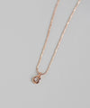 Twisted Metal Necklace [Sheerchic]