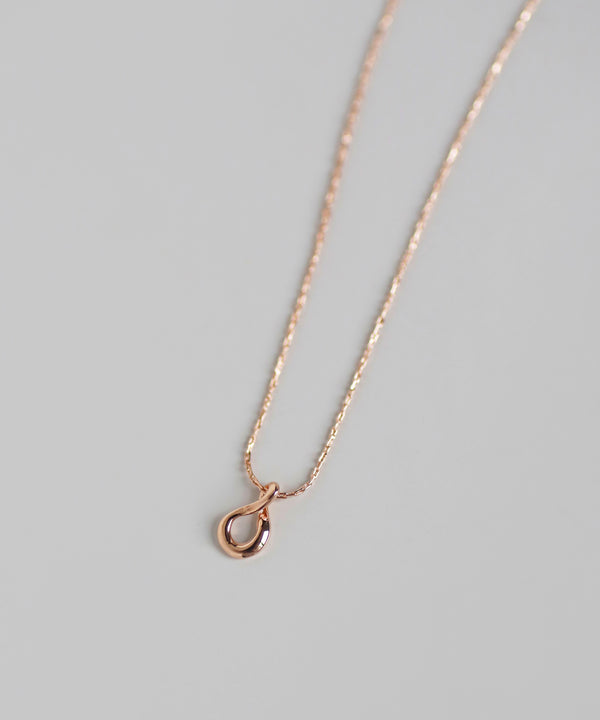 Twisted Metal Necklace [Sheerchic]
