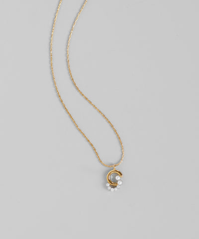 デザインネックレス[Sheerchic]