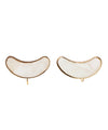 Unique Shell Earrings [B] [Sheerchic]
