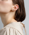 Unique Shell Earrings [B] [Sheerchic]