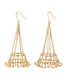 Chandelier earrings [Sheerchic]