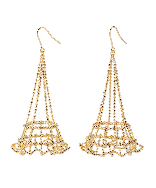 Chandelier earrings [Sheerchic]