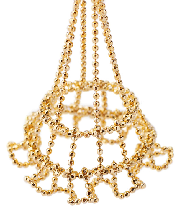 Chandelier earrings [Sheerchic]