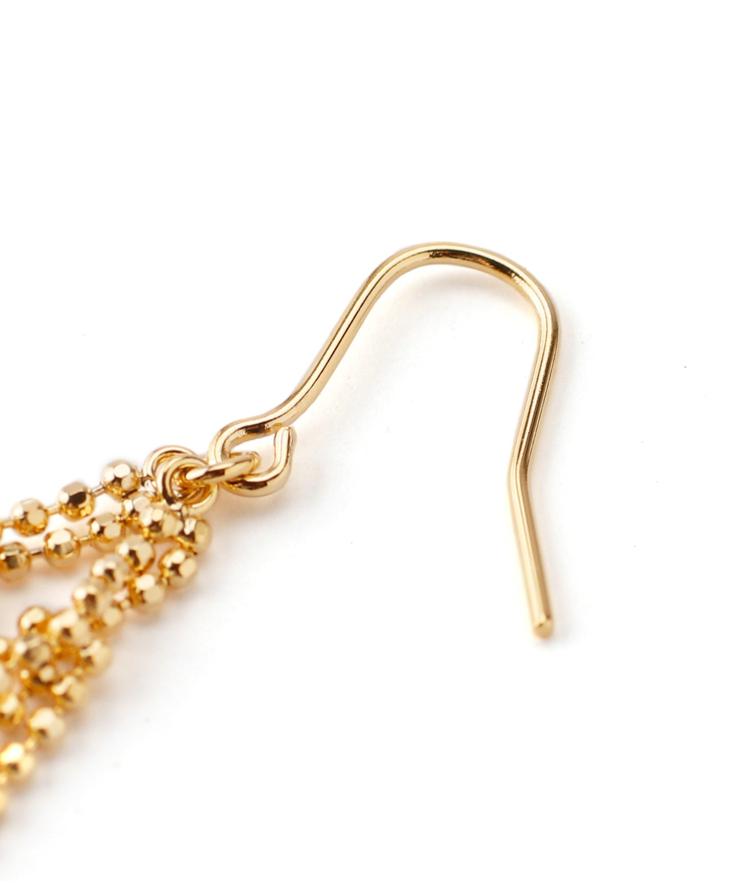 mimi33】シャンデリアピアス[Sheerchic]｜SANPO ONLINE(サンポー