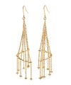 Shadelia Earrings [Sheerchic]
