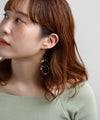 【SANPO ONLINE限定】ヤジロベエピアス[スフィア][Sheerchic]