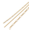 【SANPO ONLINE限定】2WAYフリンジピアス[Sheerchic]