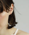【SANPO ONLINE限定】2WAYフリンジピアス[Sheerchic]