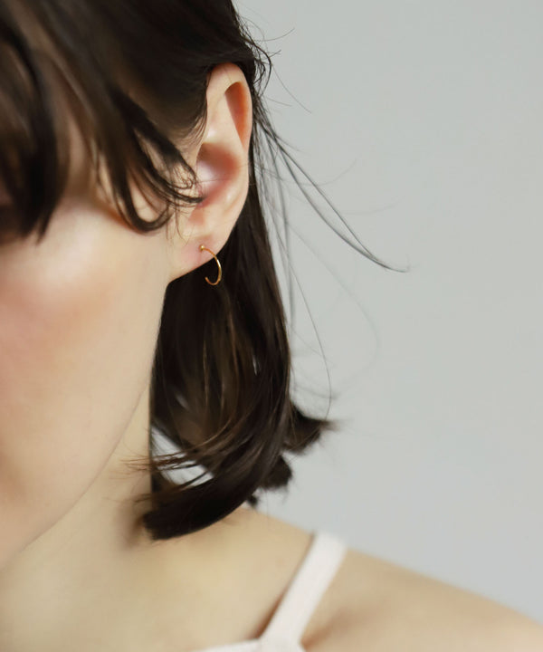 【SANPO ONLINE限定】2WAYフリンジピアス[Sheerchic]