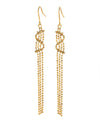 【SANPO ONLINE限定】シャンデリアピアス[Sheerchic]