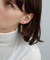 【SANPO ONLINE限定】シャンデリアピアス[Sheerchic]