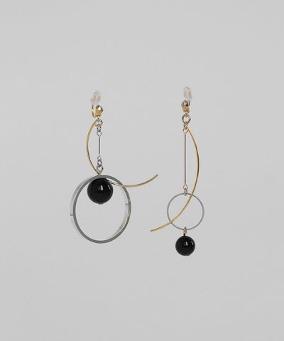 Yajirobee Earrings [Sheerchic]