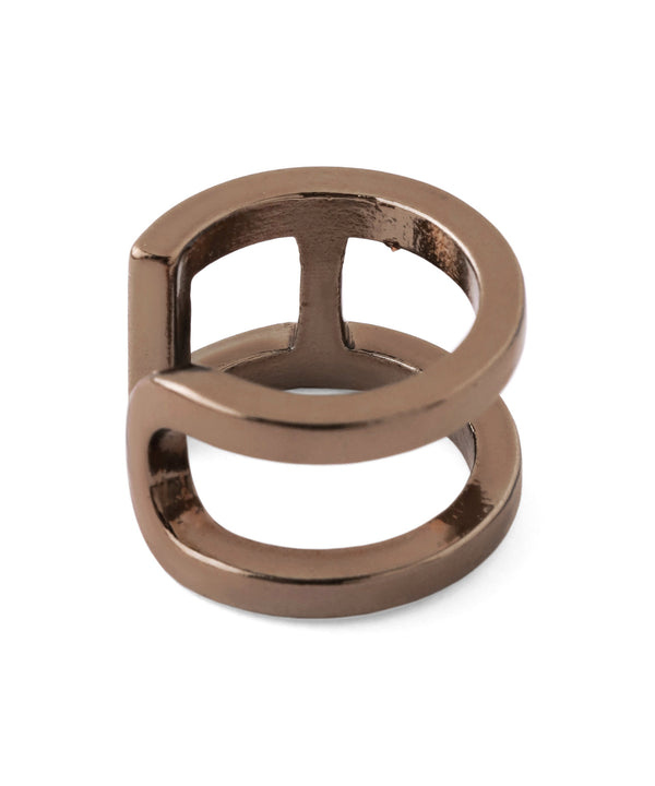 ビジューラインイヤーカフ[Ownideal]