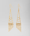 Chandelier earrings [Sheerchic]