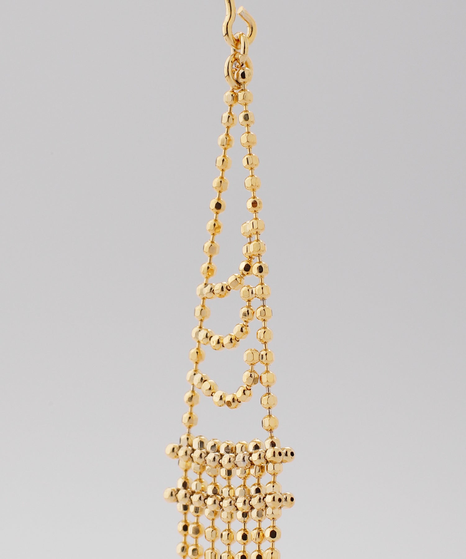 mimi33】シャンデリアピアス[Sheerchic]｜SANPO ONLINE(サンポー