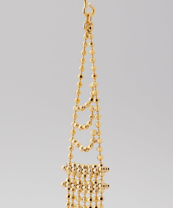 Chandelier earrings [Sheerchic]