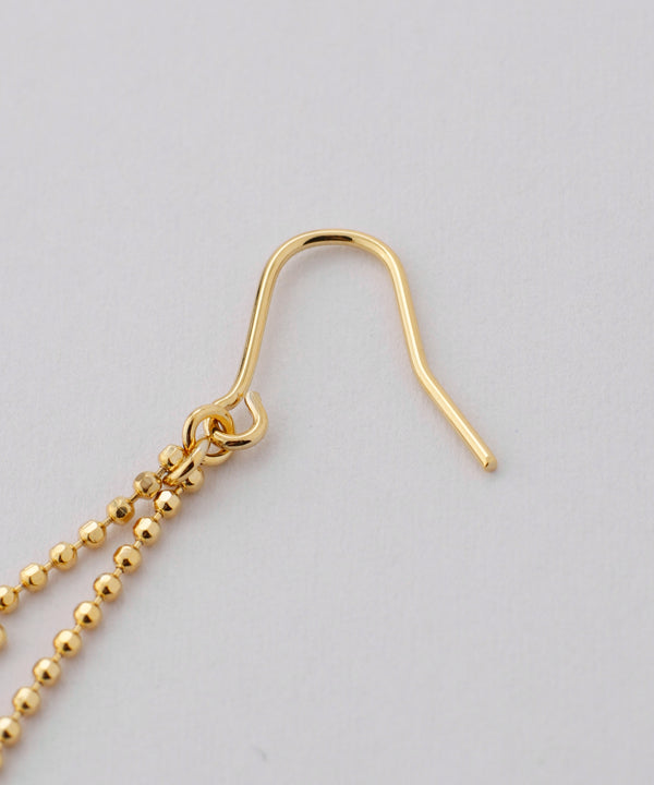 Chandelier earrings [Sheerchic]