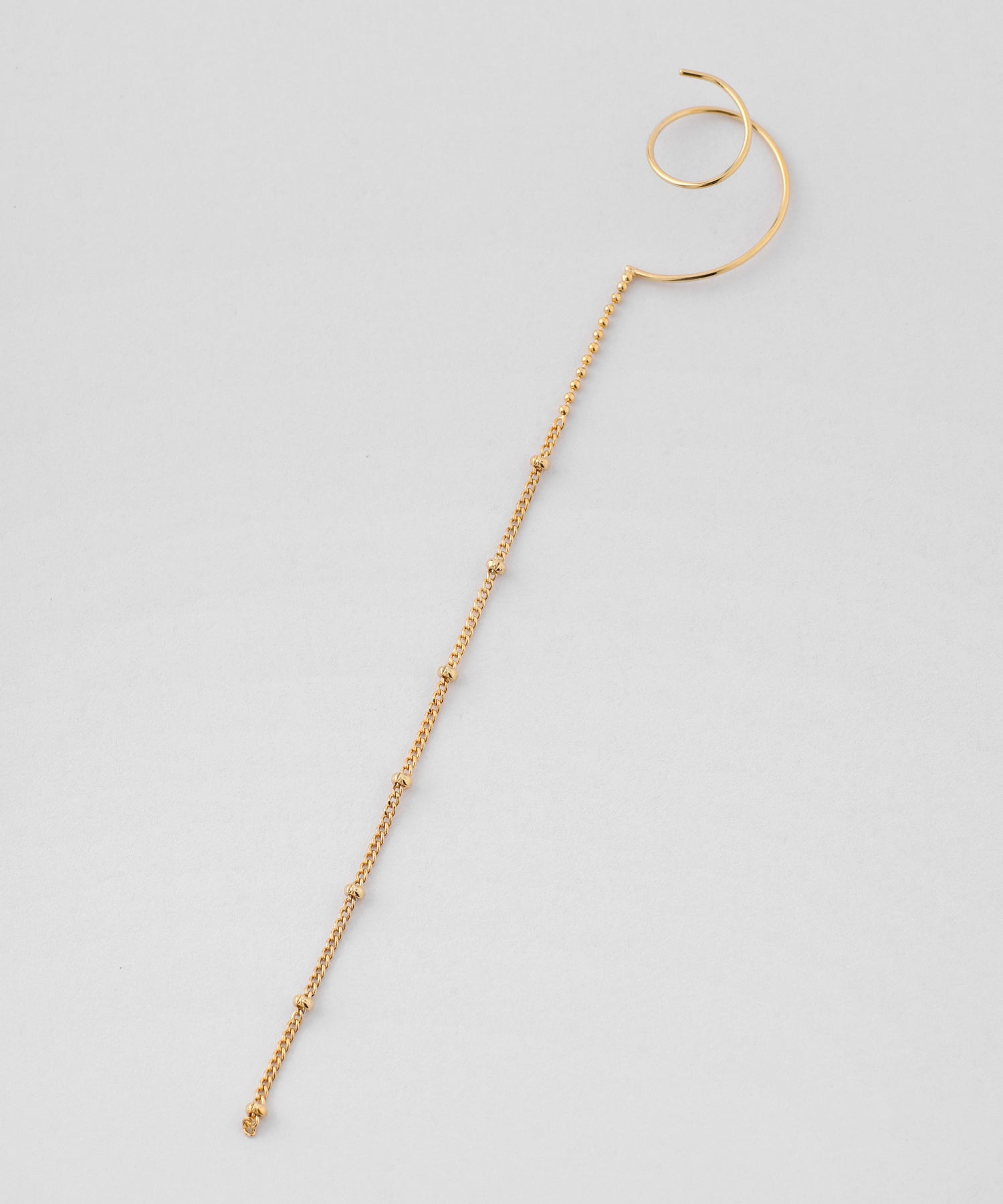 mimi33】ダブルラインピアス[Sheerchic]｜SANPO ONLINE(サンポー