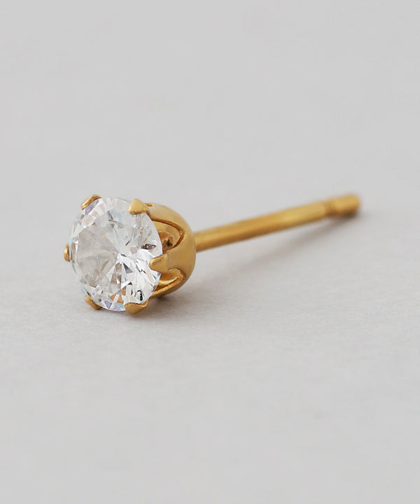 ビジューピアス[サージカルステンレス][Basic]