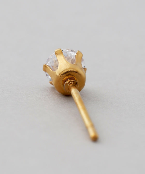 ビジューピアス[サージカルステンレス][Basic]